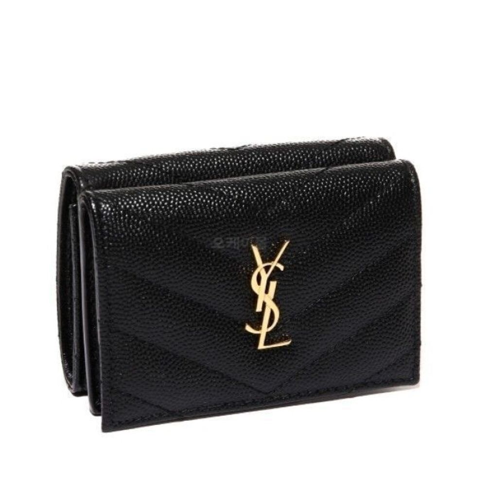 Monogram Mini Wallet - Picture 2 of 10